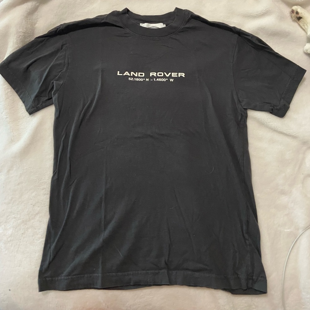 Pacsun Land Rover T-shirt